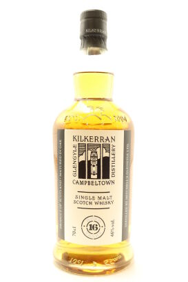 (1) Kilkerran 16 Year Old 2022 Release Single Malt Scotch Whisky, 46% ABV