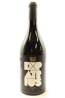 (1) 2013 Expatrius Syrah, Waiheke Island