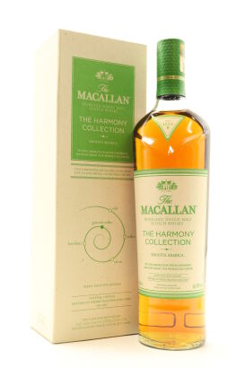 (1) The Macallan Harmony Collection 'Smooth Arabica' Single Malt Scotch Whisky, 40% ABV