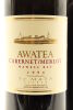 (2) 1994 Te Mata Estate Awatea Cabernets Merlot, Hawke's Bay - 3