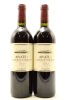 (2) 1993 Te Mata Estate Awatea Cabernets Merlot, Hawke's Bay