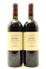 (2) 2003 Te Mata Estate Awatea Cabernets Merlot, Hawke's Bay