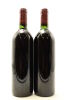 (2) 1992 Te Mata Estate Awatea Cabernets Merlot, Hawke's Bay - 2