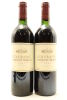 (2) 1991 Te Mata Estate Coleraine, Hawke's Bay