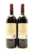 (2) 1998 Te Mata Estate Awatea Cabernets Merlot, Hawke's Bay - 2