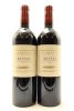 (2) 2012 Te Mata Estate Awatea Cabernets Merlot, Hawke's Bay