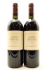 (2) 2006 Te Mata Estate Awatea Cabernets Merlot, Hawke's Bay