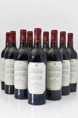 (12) 1998 Chateau du Terte