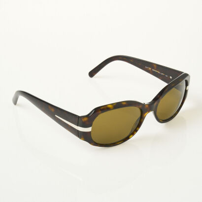 Prada SPR13H Sunglasses with Prada Case