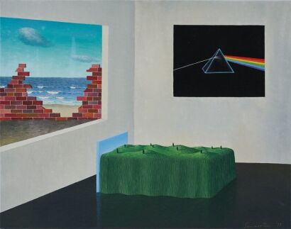 JUSTIN SUMMERTON untitled