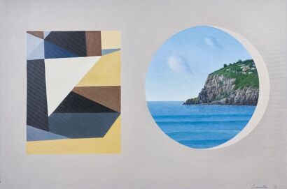 JUSTIN SUMMERTON untitled