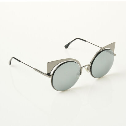 Fendi Sunglasses with Case and Outer Box