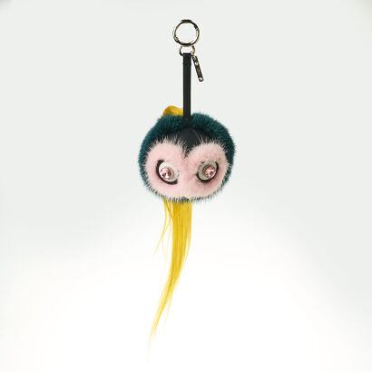 Fendi Bag Bags Jungle Charm with Box