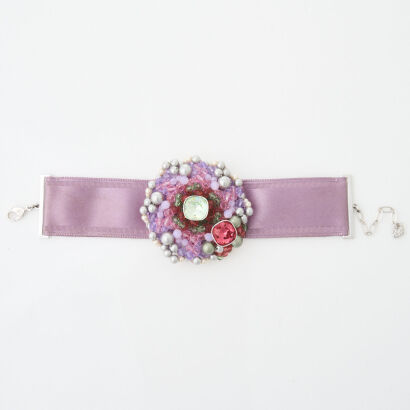 Swarovski Crystal Bracelet in 20cm Length