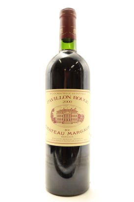 (1) 2000 Pavillon Rouge du Chateau Margaux, Margaux [JR17]