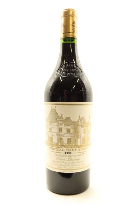 (1) 1995 Chateau Haut-Brion, Pessac-Leognan [JR18.5] [RP95]