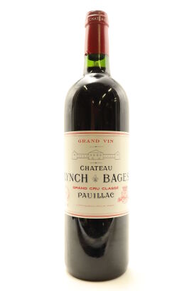(1) 2004 Chateau Lynch-Bages, Pauillac [WE94]