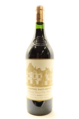 (1) 2005 Chateau Haut-Brion, Pessac Leognan [RP100] [JR18] [WE98] [WS100]
