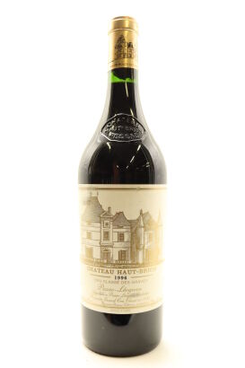 (1) 1996 Chateau Haut-Brion, Pessac-Leognan [JR18.5] [RP95]
