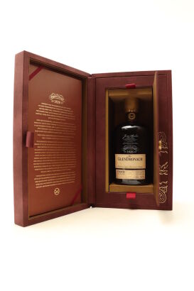 (1) Glendronach 1989 Kingsman Edition 29 Year Old Single Malt Scotch Whisky, 50.1% ABV