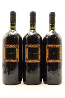 (3) 2002 A Mano Primitivo Puglia IGT 1500ml, Italy