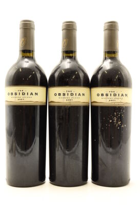 (3) 2007 Obsidian 'The Obsidian', Waiheke Island [BC95]