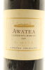 (1) 2007 Te Mata Estate Awatea Cabernets Merlot, Hawke's Bay - 3