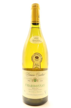 (1) 2012 Freres Couillaud Domaine Couillaud Cuvee Prestige Chardonnay, IGP Val de Loire