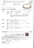 Handmade, 18ct Yellow Gold, Impressive Antique Diamond Bangle of 10.30cts Total - 2
