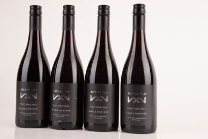 (4) 2014 Gate 20 Two Pinot Noir, Central Otago