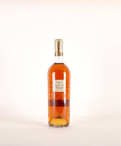 (6) 2009 Cantine Florio Passito di Panteleria