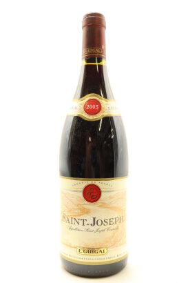 (1) 2007 E. Guigal Saint-Joseph, Rhone