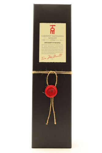 (1) 1996 Church Road Tom Merlot Cabernet Sauvignon, Hawke's Bay (GB)