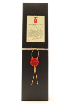 (1) 1996 Church Road Tom Merlot Cabernet Sauvignon, Hawke's Bay (GB)