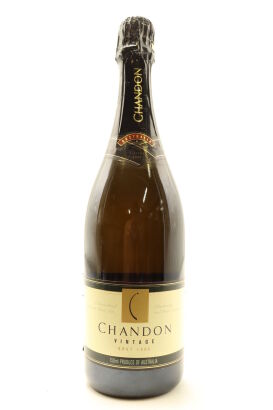 (1) 1996 Domaine Chandon Yarra Valley Vintage Brut, Australia