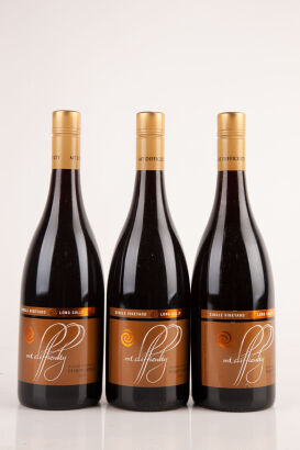 (3) 2015 Mt Difficulty Long Gully Pinot Noir, Central Otago