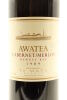 (1) 1989 Te Mata Estate Awatea Cabernets Merlot, Hawke's Bay - 3