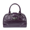Louis Vuitton Purple Epi Montaigne Bag GM