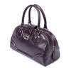 Louis Vuitton Purple Epi Montaigne Bag GM - 2