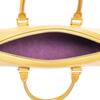 Louis Vuitton Yellow Epi Jasmin Bag - 7