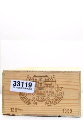 (12) 1999 Chateau Palmer