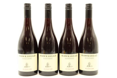 (4) 2015 Hawkshead Pinot Noir, Central Otago