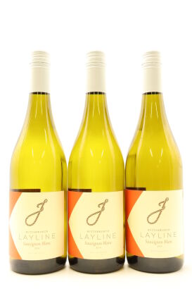 (3) 2019 Butterworth 'Layline' Sauvignon Blanc, Martinborough