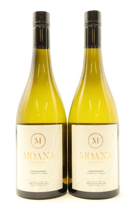 (2) 2019 Moana Park Estate Series Chardonnay, Hawke's Bay