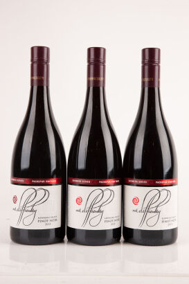 (3) 2015 Mt Difficulty Packspur Vineyard Pinot Noir, Central Otago
