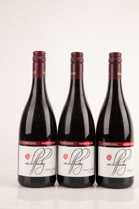 (3) 2010 Mt Difficulty Packspur Vineyard Pinot Noir, Central Otago