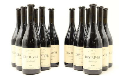 (12) 2003 Dry River Pinot Noir, Martinborough [BC95]