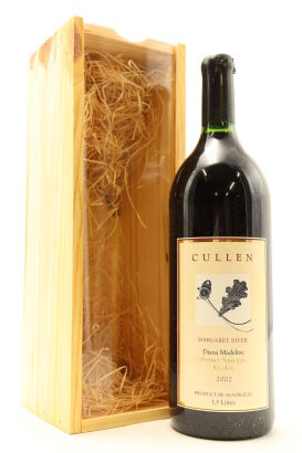 (1) 2002 Cullen Diana Madeline, Margaret River, 1500ml