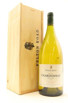 (1) 2004 Felton Road Block 6 Chardonnay, Central Otago, 1500ml