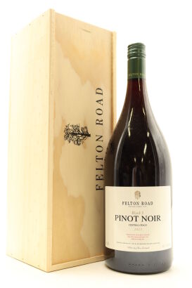 (1) 2013 Felton Road Block 5 Pinot Noir, Bannockburn, 1500ml [JR17] [RP98]